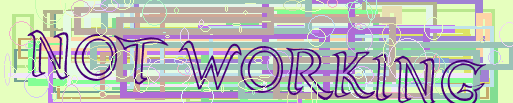 an image containing  letters