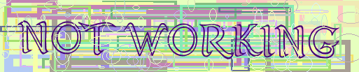 an image containing  letters