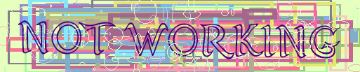 an image containing  letters