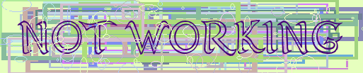 an image containing  letters