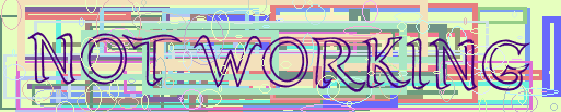 an image containing  letters