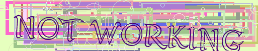 an image containing  letters