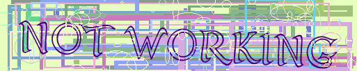an image containing  letters