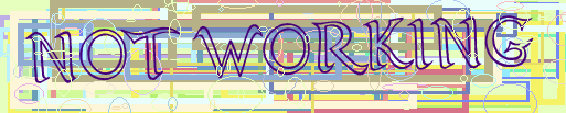 an image containing  letters