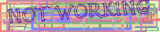 an image containing  letters