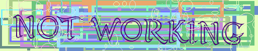 an image containing  letters