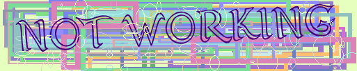 an image containing  letters