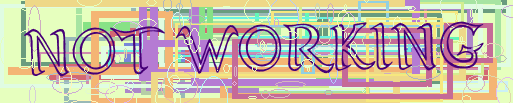 an image containing  letters
