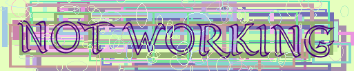 an image containing  letters