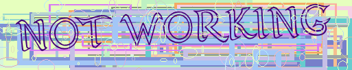 an image containing  letters