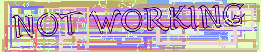 an image containing  letters