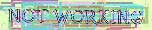 an image containing  letters