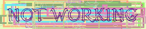 an image containing  letters