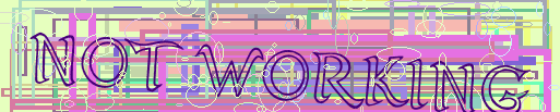 an image containing  letters