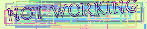 an image containing  letters