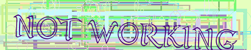 an image containing  letters