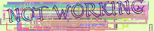 an image containing  letters