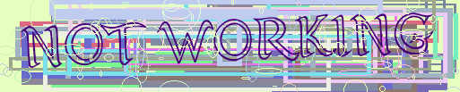 an image containing  letters