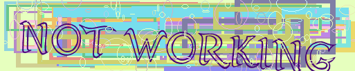an image containing  letters