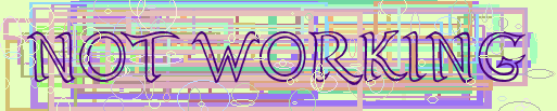 an image containing  letters