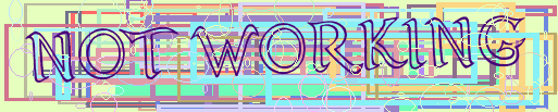 an image containing  letters