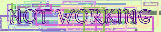 an image containing  letters