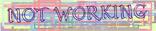 an image containing  letters