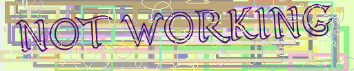 an image containing  letters