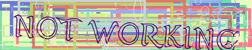 an image containing  letters