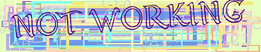 an image containing  letters