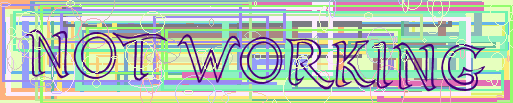 an image containing  letters