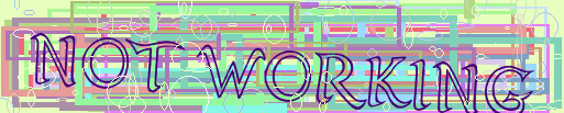 an image containing  letters