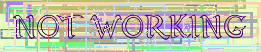 an image containing  letters