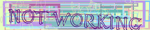 an image containing  letters