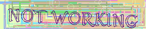 an image containing  letters