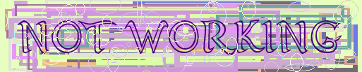 an image containing  letters