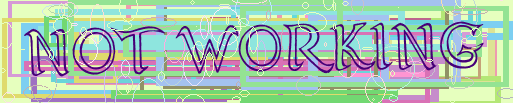 an image containing  letters