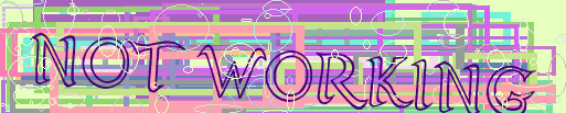 an image containing  letters