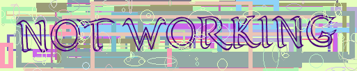 an image containing  letters