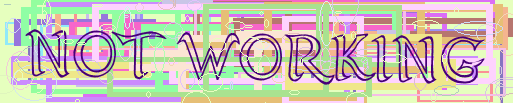 an image containing  letters