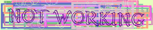 an image containing  letters