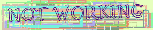 an image containing  letters