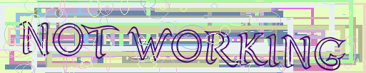an image containing  letters
