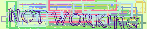 an image containing  letters