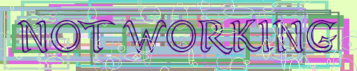 an image containing  letters