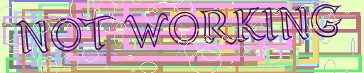 an image containing  letters