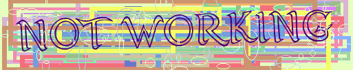 an image containing  letters