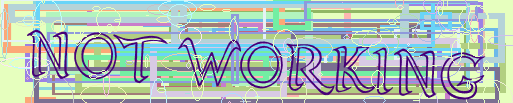 an image containing  letters