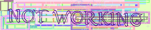 an image containing  letters