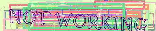 an image containing  letters